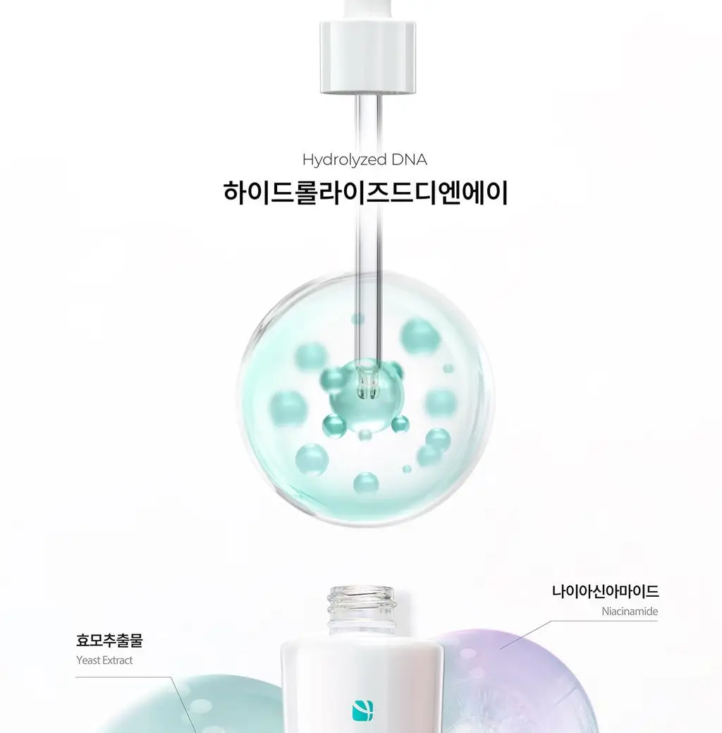 [PDRN브라이트닝/수량한정]리쥬란 힐러 트리플 래디언스 앰플 10ml 더블 기획(+5ml+1ml*3) 상세페이지 7